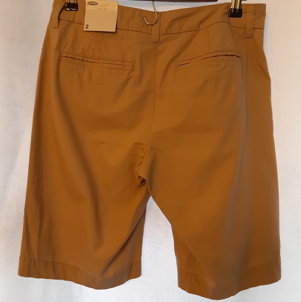 Bermuda pant 018